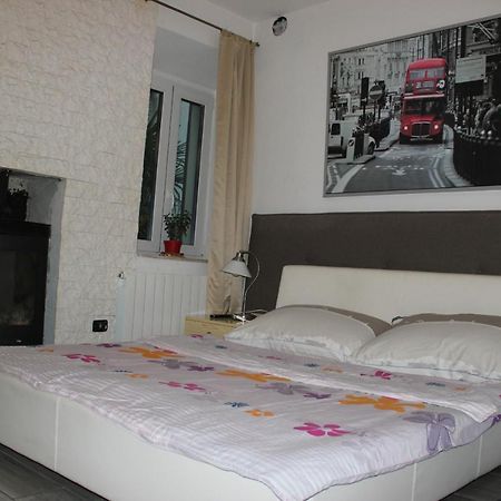 Apartmán Casa Danilo Cadegliano Viconago Exteriér fotografie