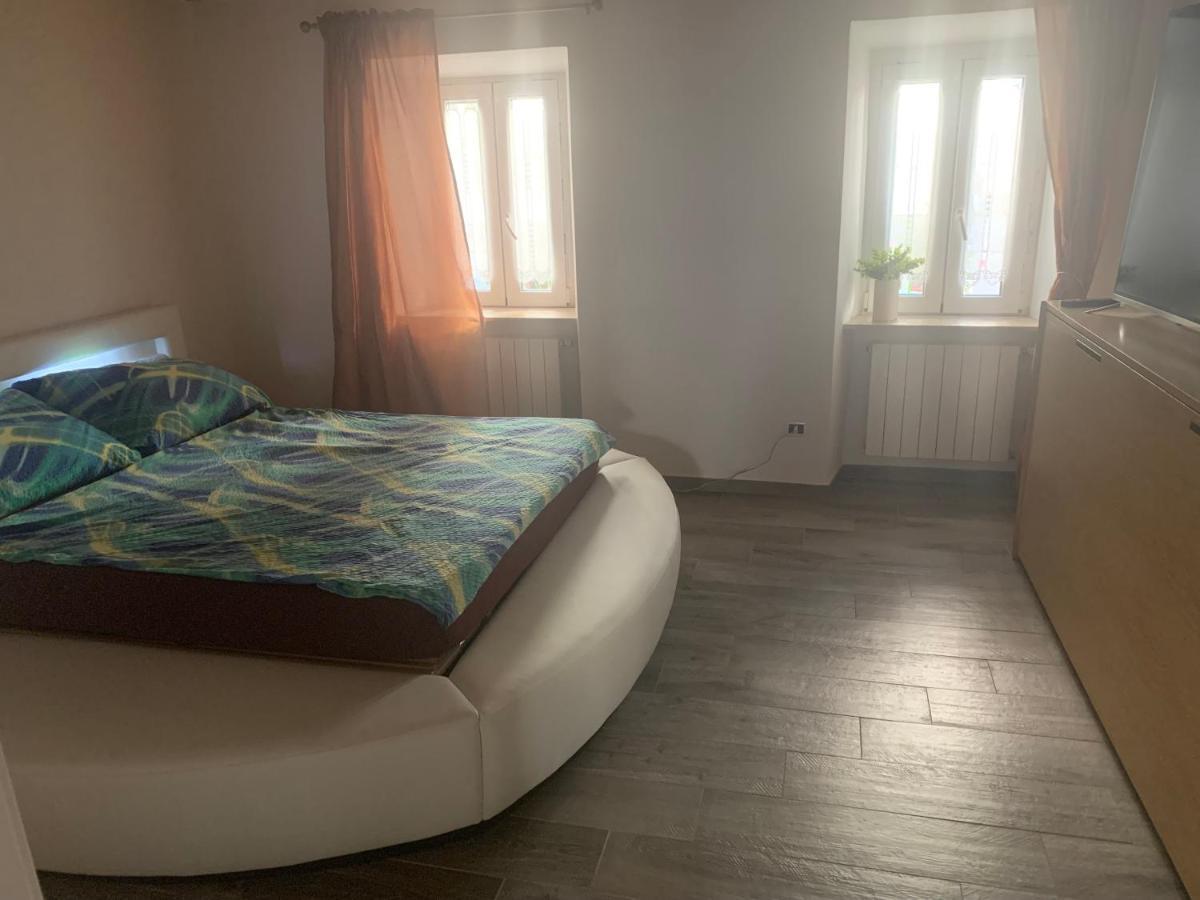 Apartmán Casa Danilo Cadegliano Viconago Exteriér fotografie