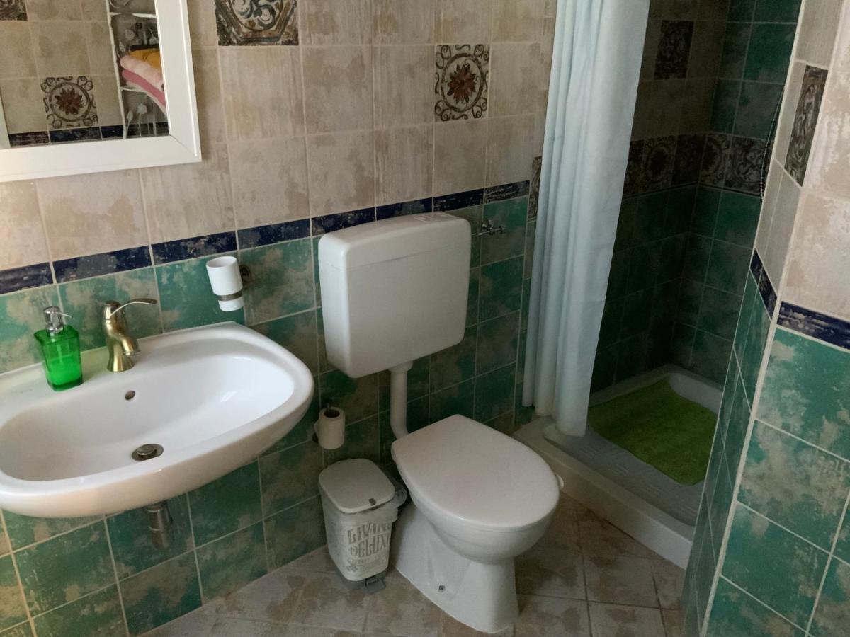 Apartmán Casa Danilo Cadegliano Viconago Exteriér fotografie