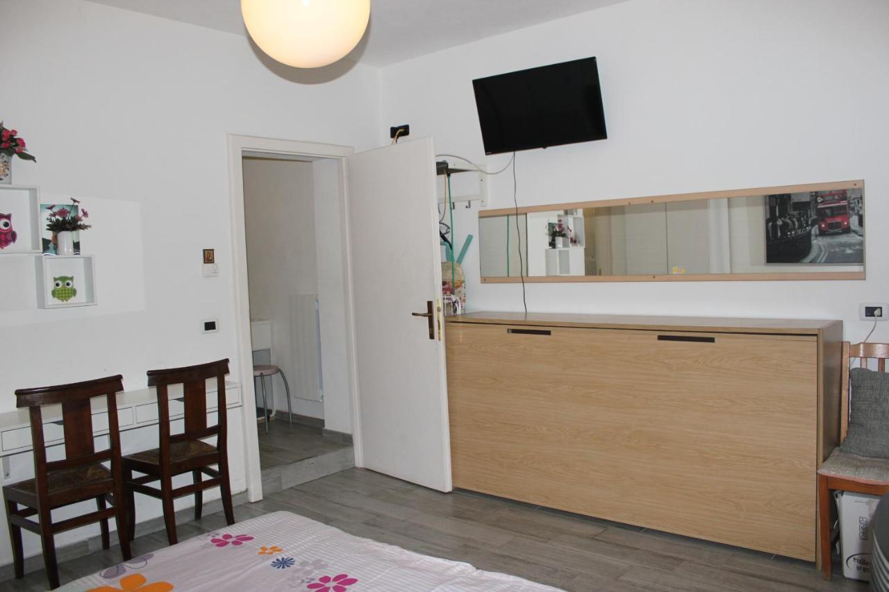 Apartmán Casa Danilo Cadegliano Viconago Exteriér fotografie