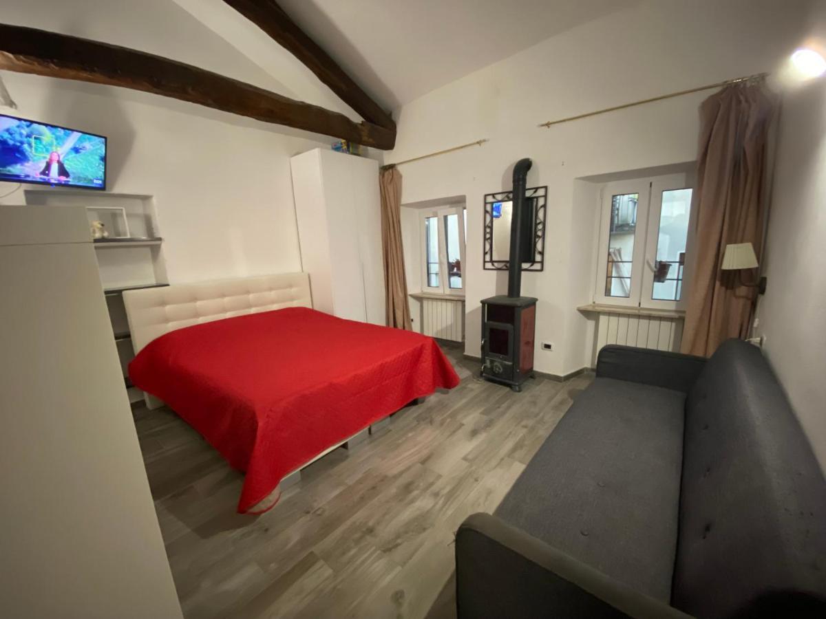 Apartmán Casa Danilo Cadegliano Viconago Exteriér fotografie
