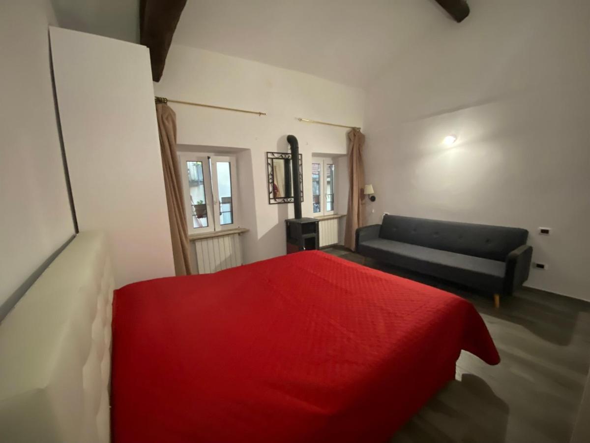 Apartmán Casa Danilo Cadegliano Viconago Exteriér fotografie