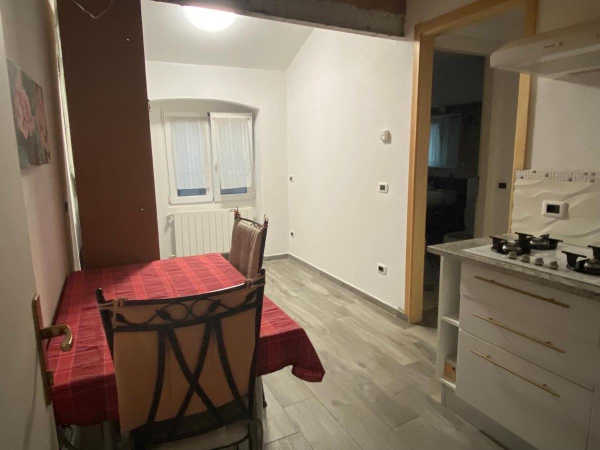 Apartmán Casa Danilo Cadegliano Viconago Exteriér fotografie